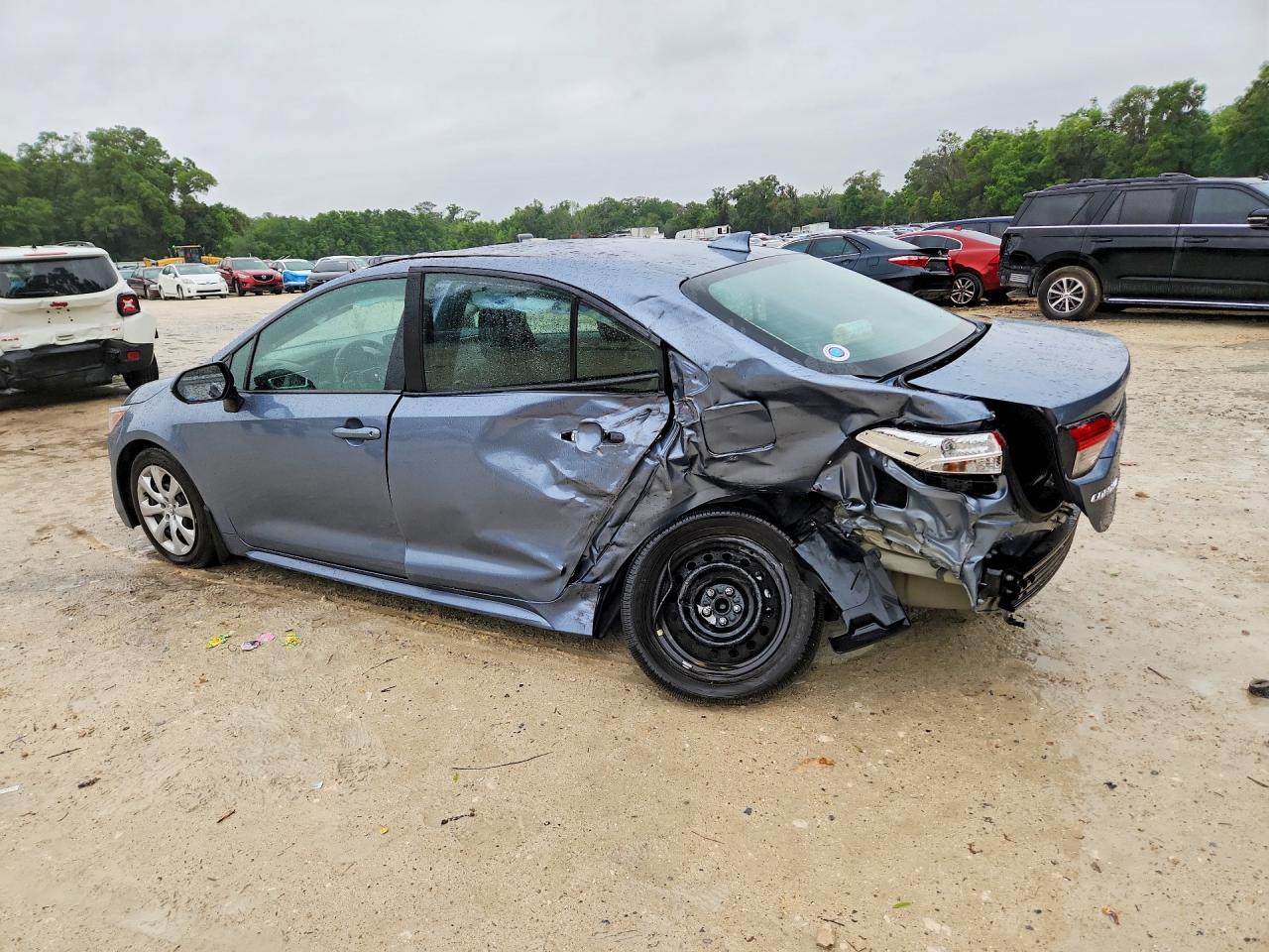 2025 TOYOTA COROLLA
