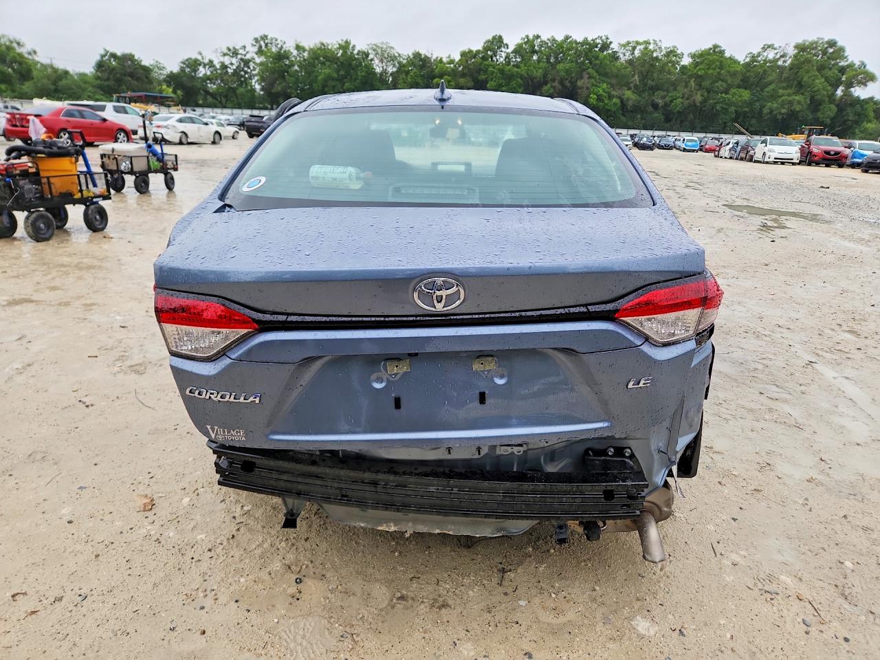 2025 TOYOTA COROLLA