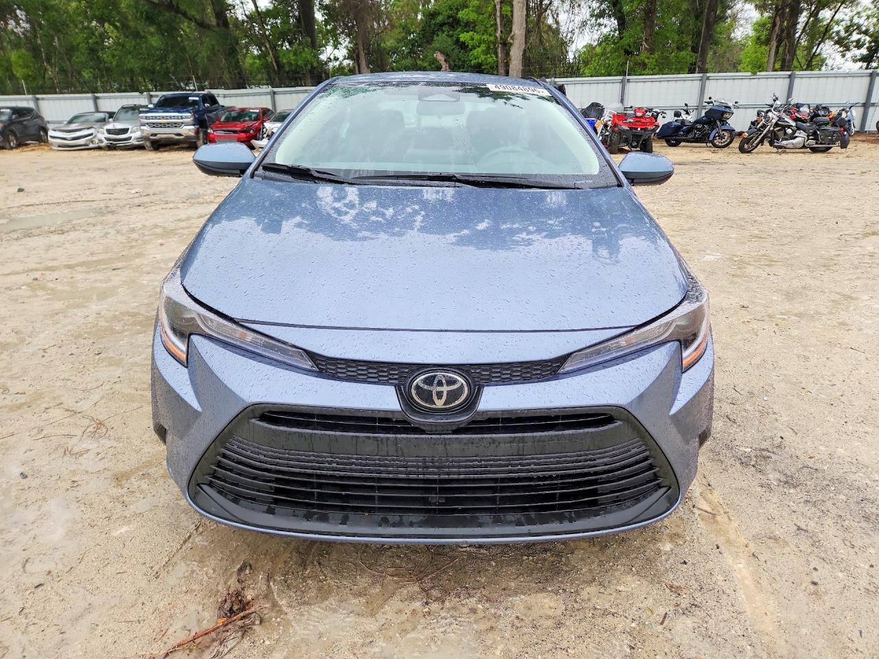2025 TOYOTA COROLLA