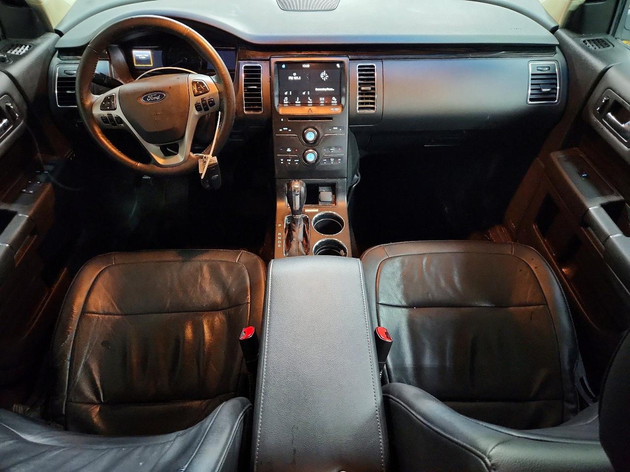 2017 FORD FLEX