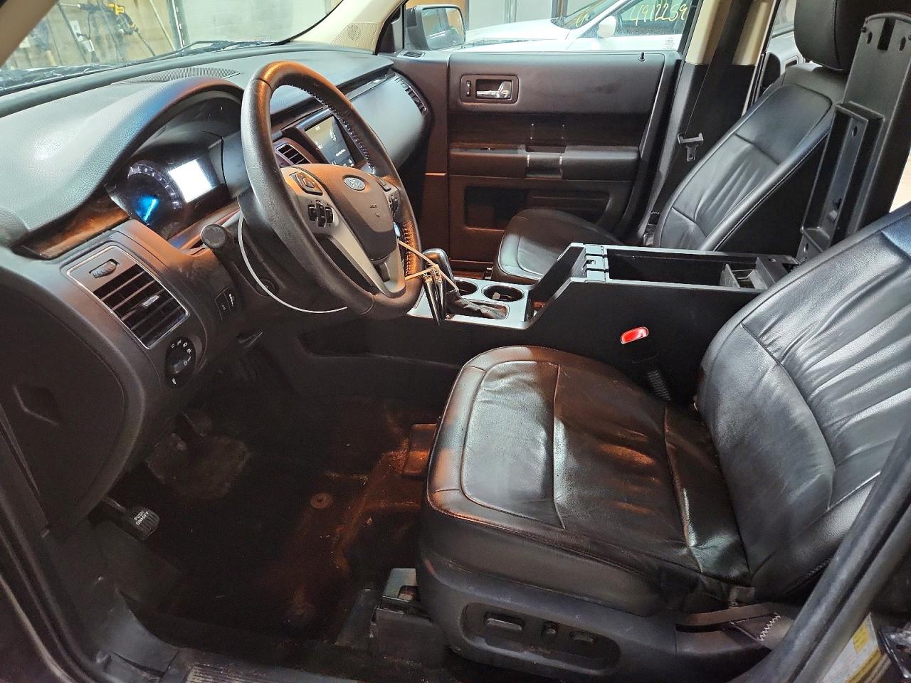 2017 FORD FLEX