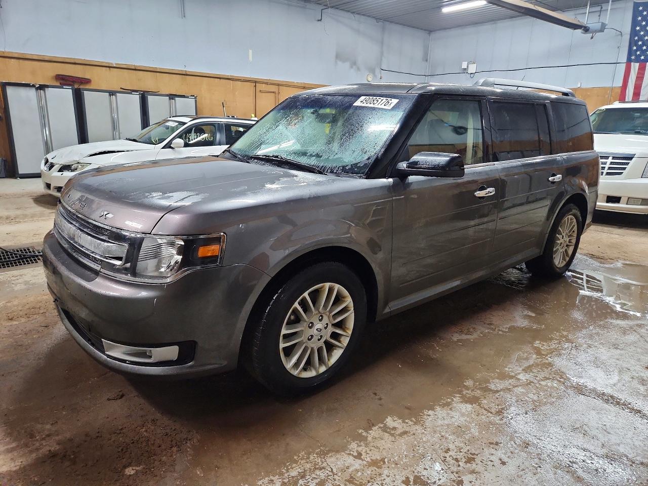 2017 FORD FLEX