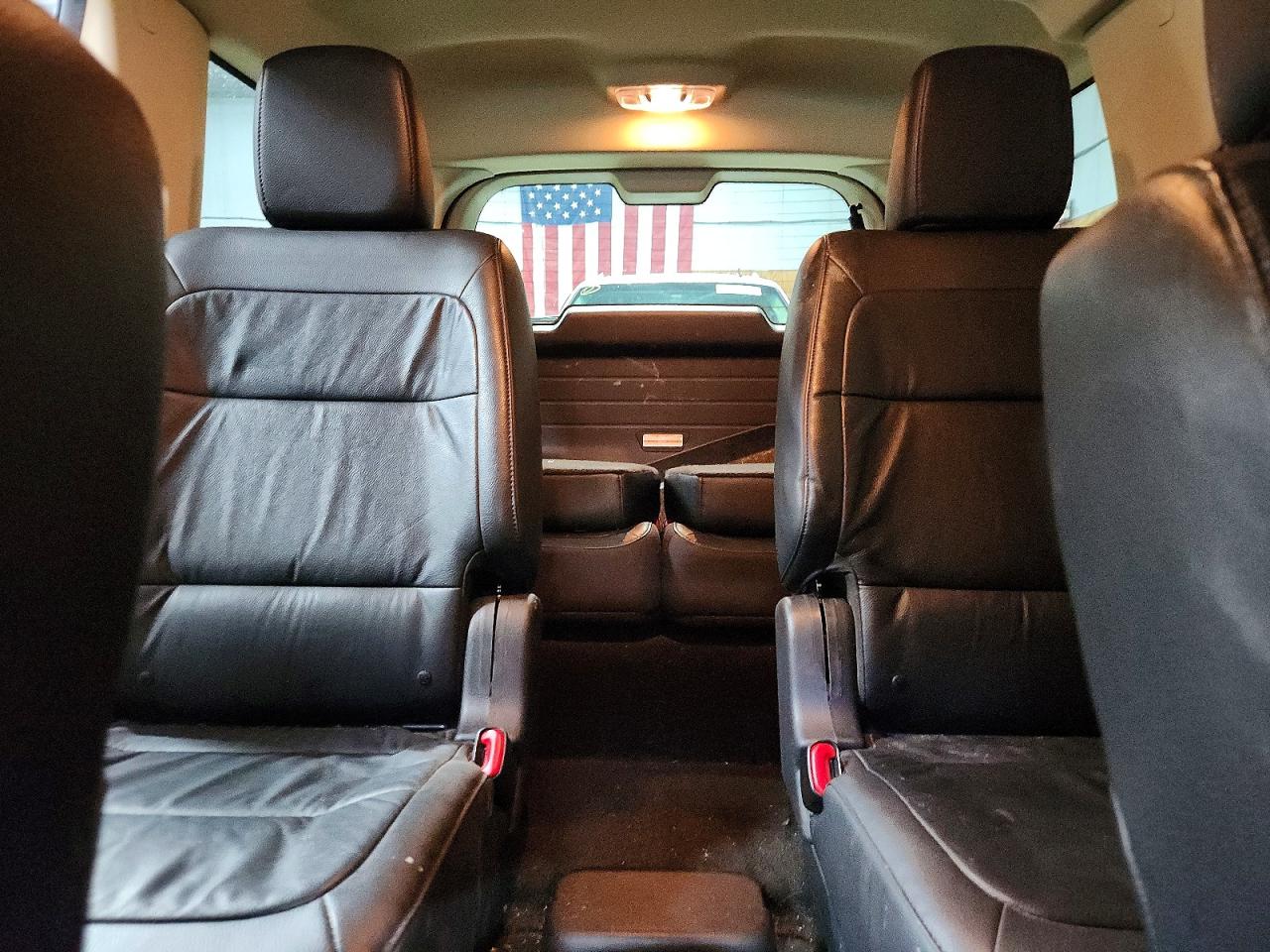 2017 FORD FLEX