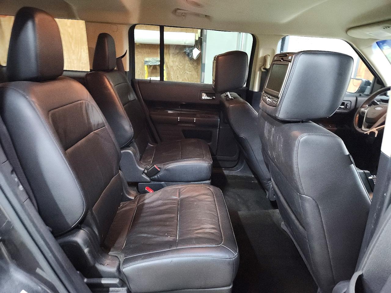 2017 FORD FLEX