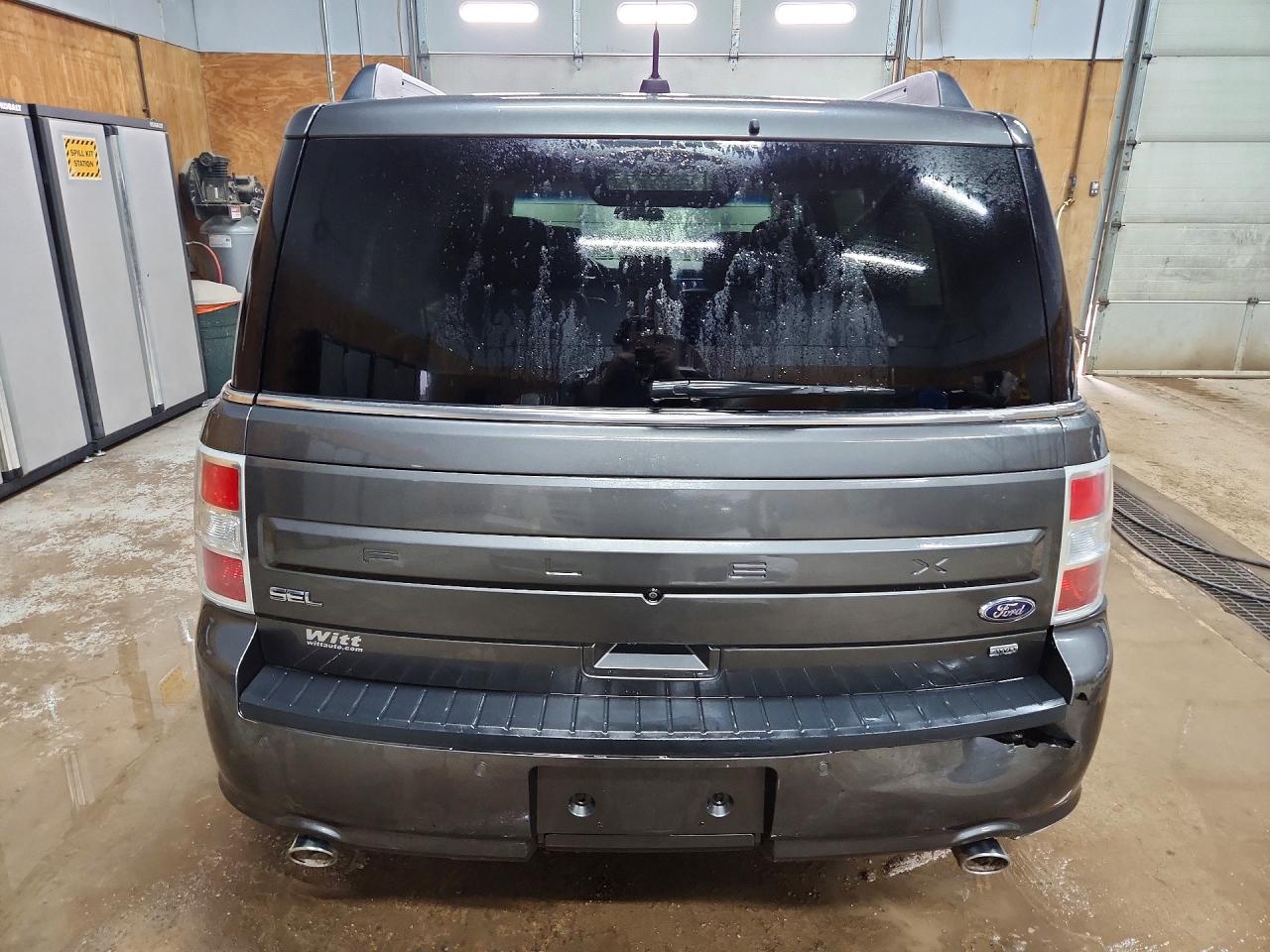 2017 FORD FLEX