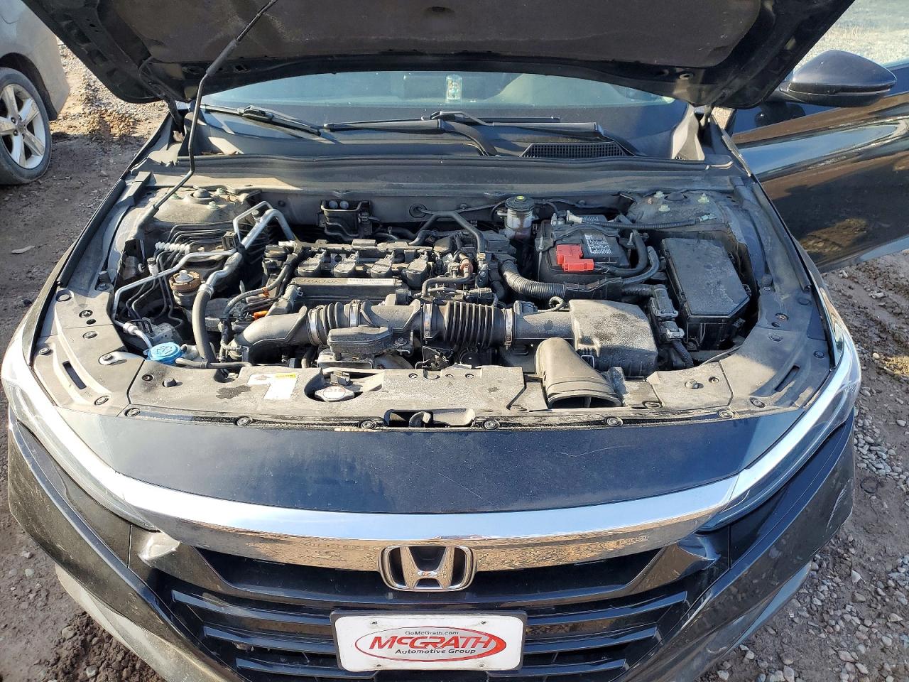 2020 HONDA ACCORD