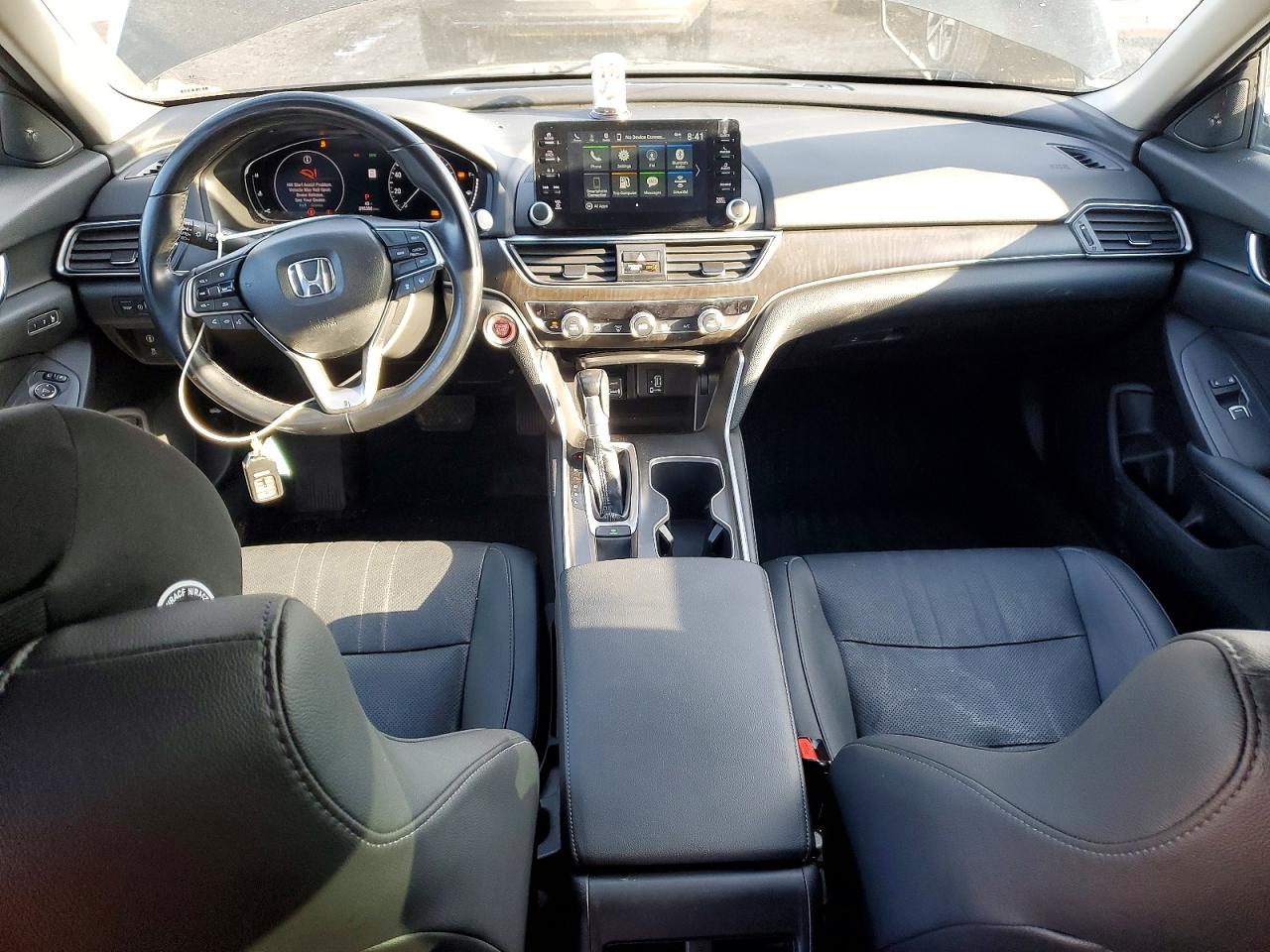 2020 HONDA ACCORD