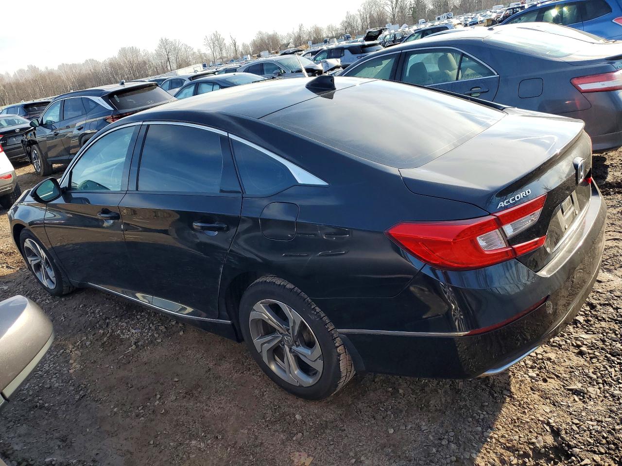 2020 HONDA ACCORD