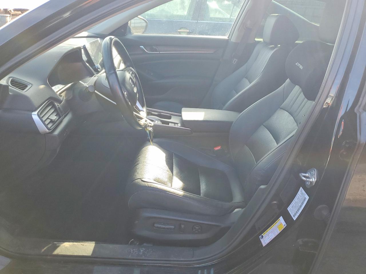 2020 HONDA ACCORD