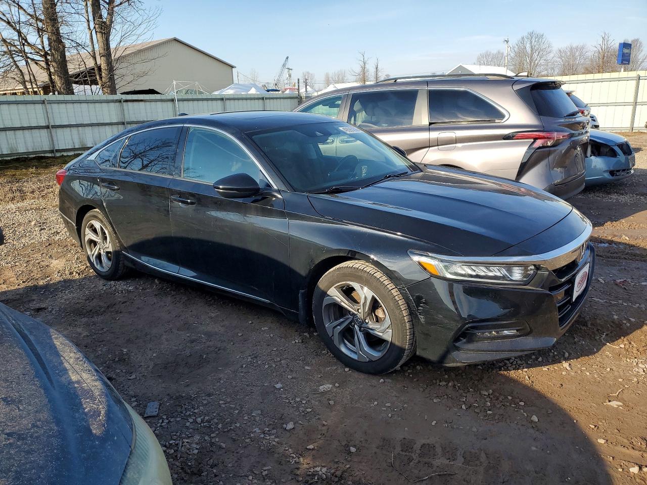 2020 HONDA ACCORD