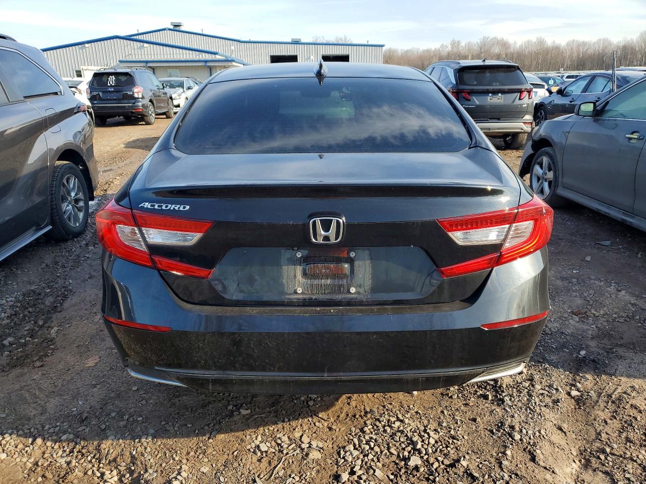 2020 HONDA ACCORD