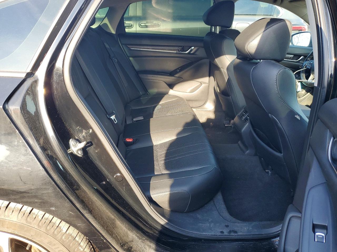 2020 HONDA ACCORD