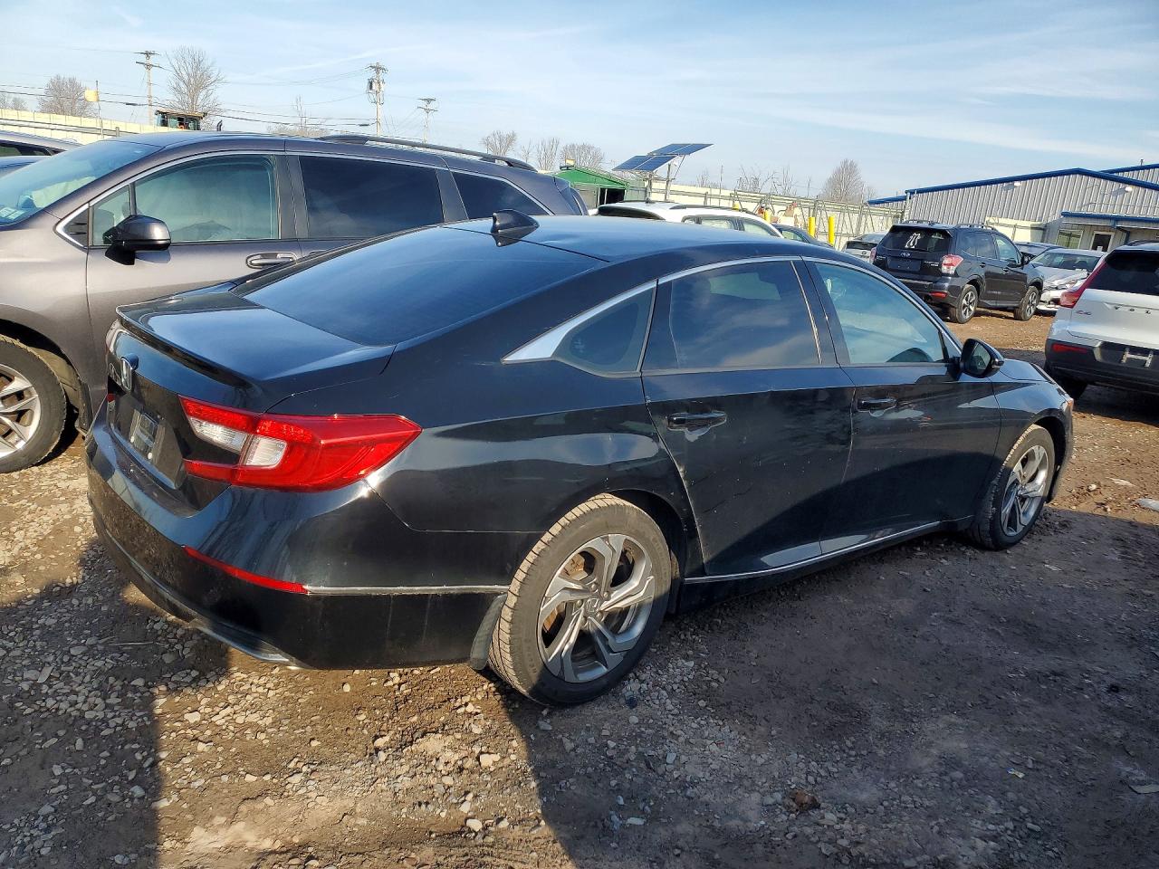 2020 HONDA ACCORD