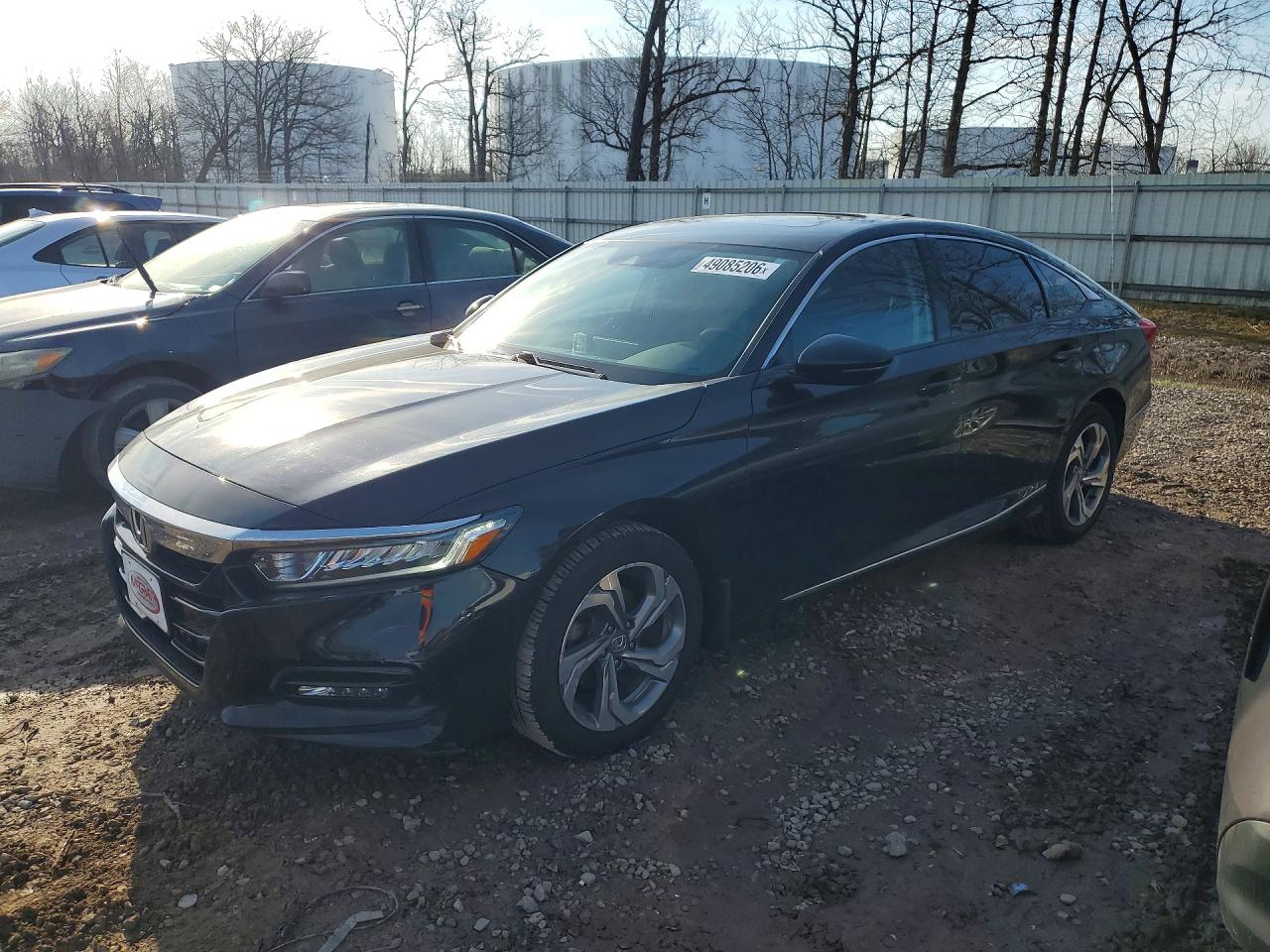 2020 HONDA ACCORD