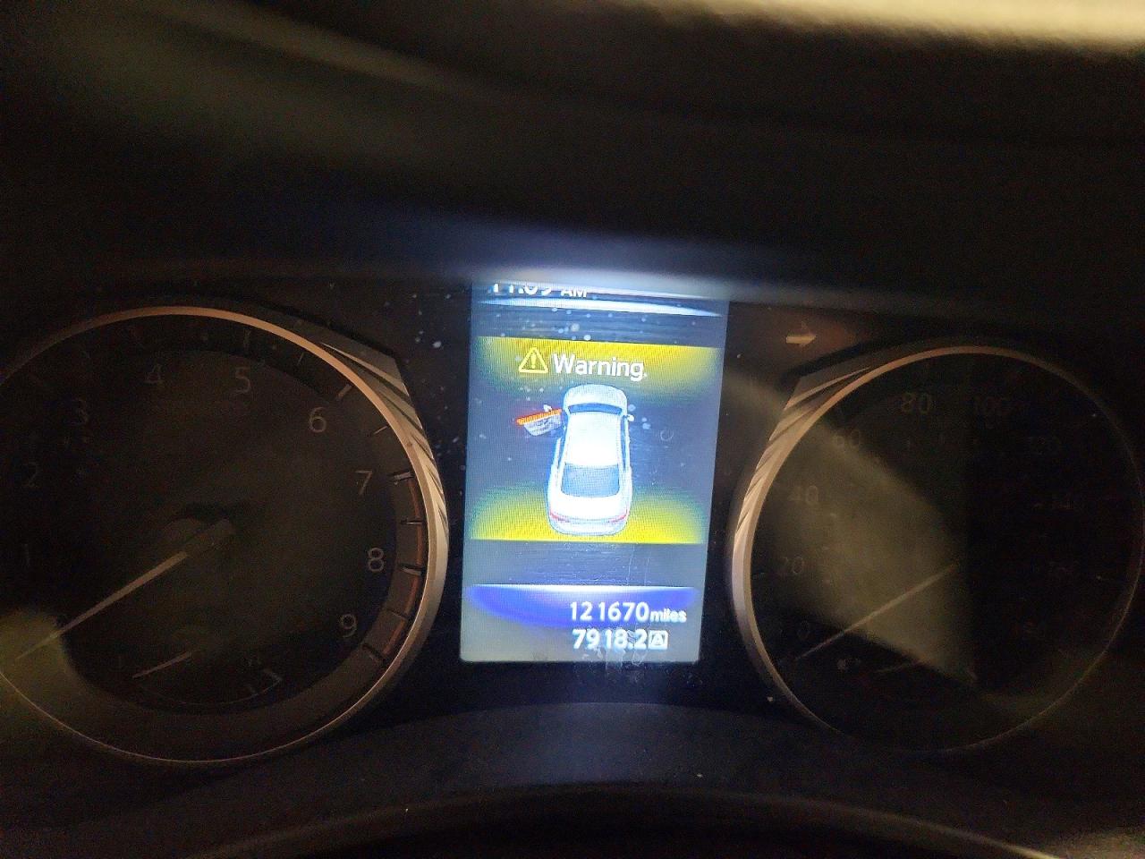 2016 INFINITI Q50