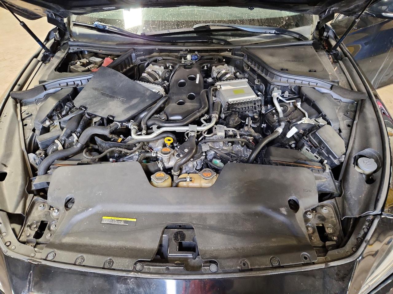2016 INFINITI Q50
