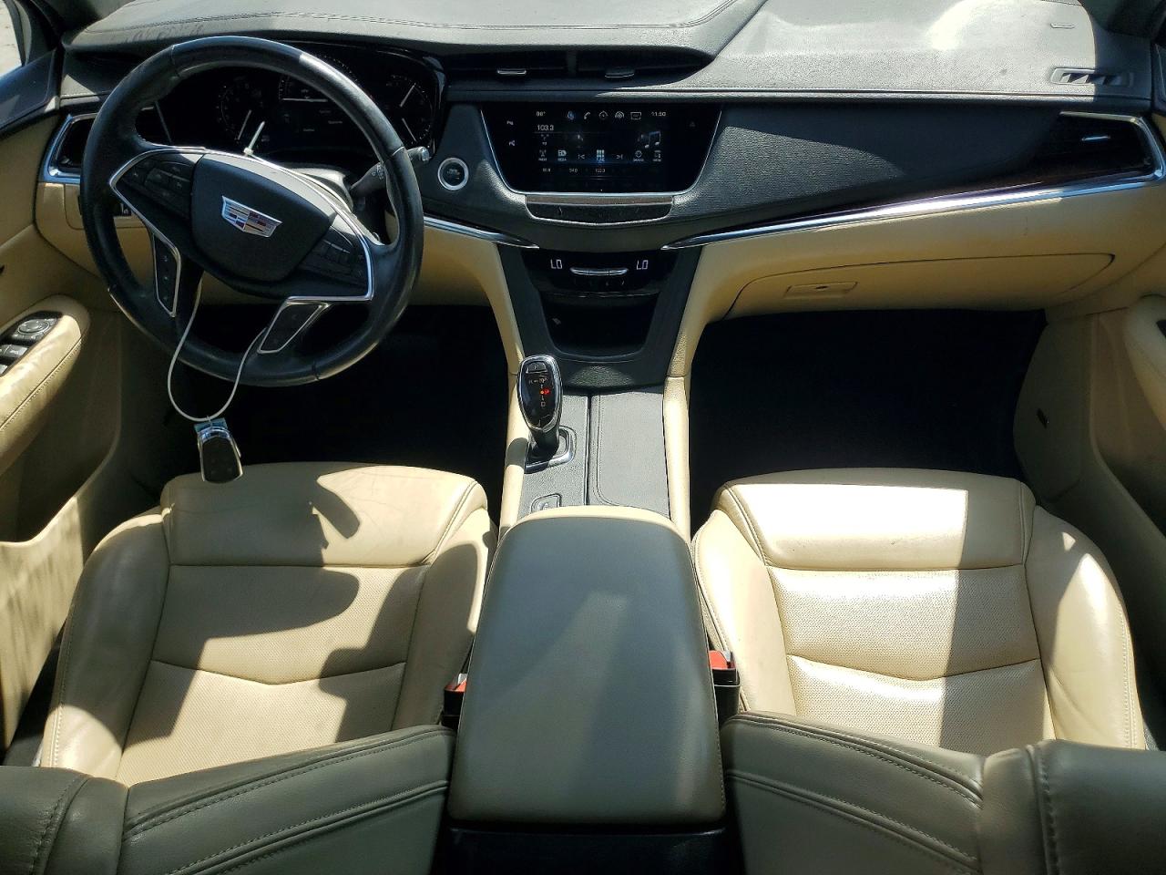 2018 CADILLAC XT5