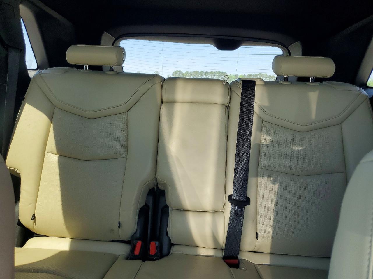 2018 CADILLAC XT5