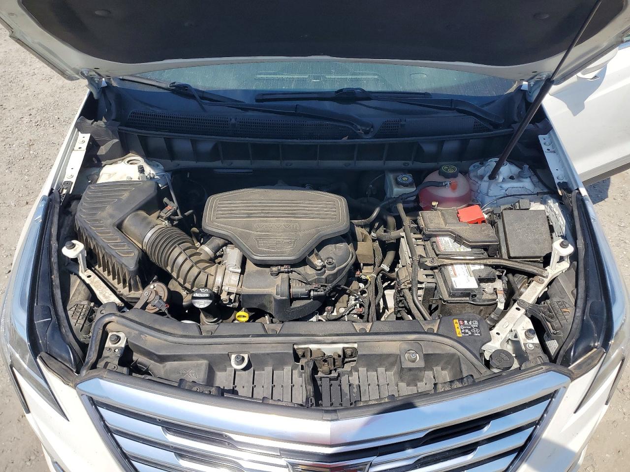 2018 CADILLAC XT5