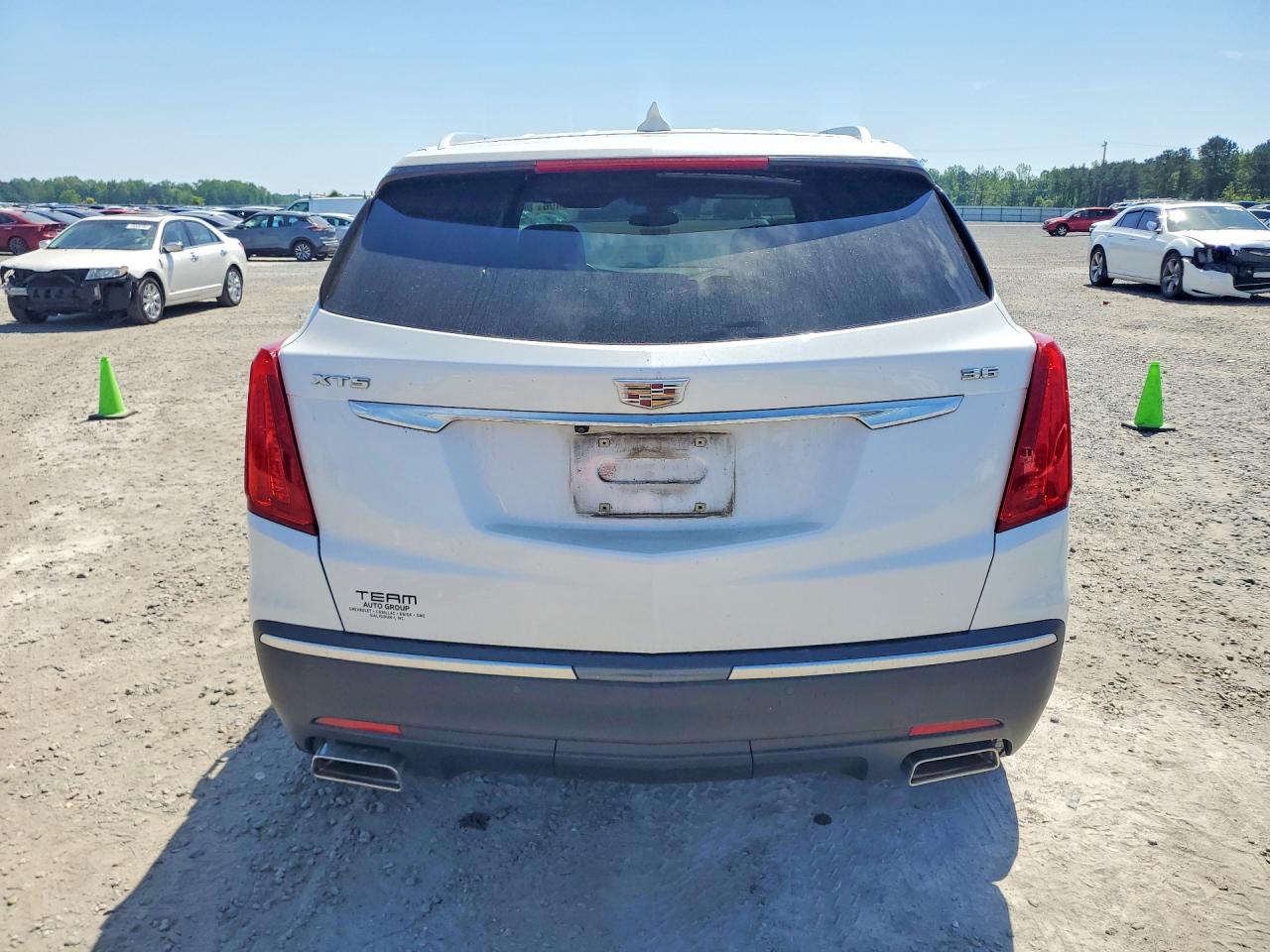 2018 CADILLAC XT5