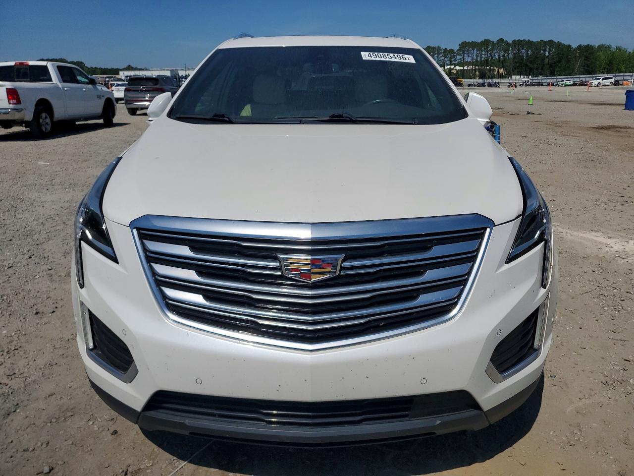 2018 CADILLAC XT5