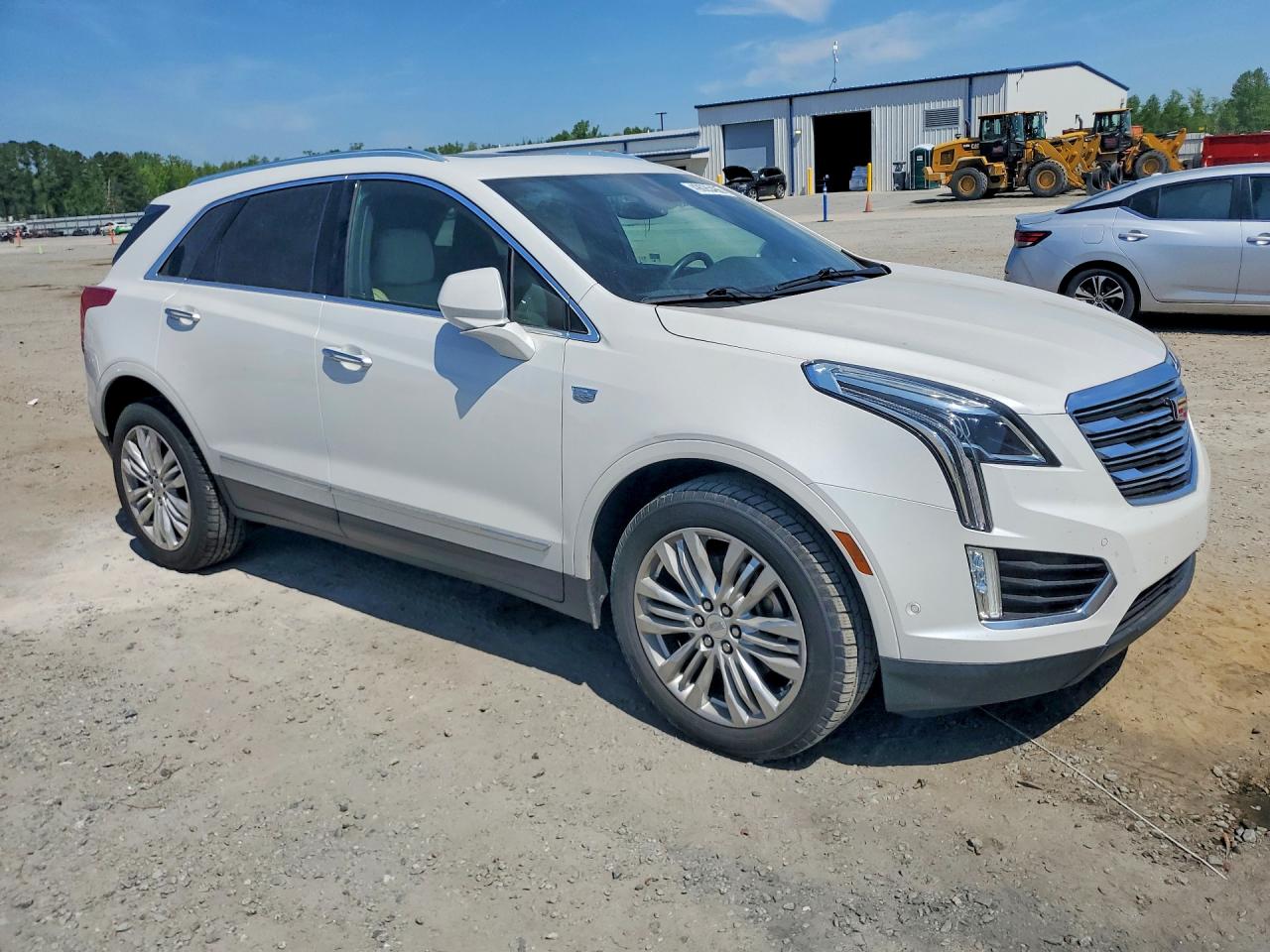 2018 CADILLAC XT5