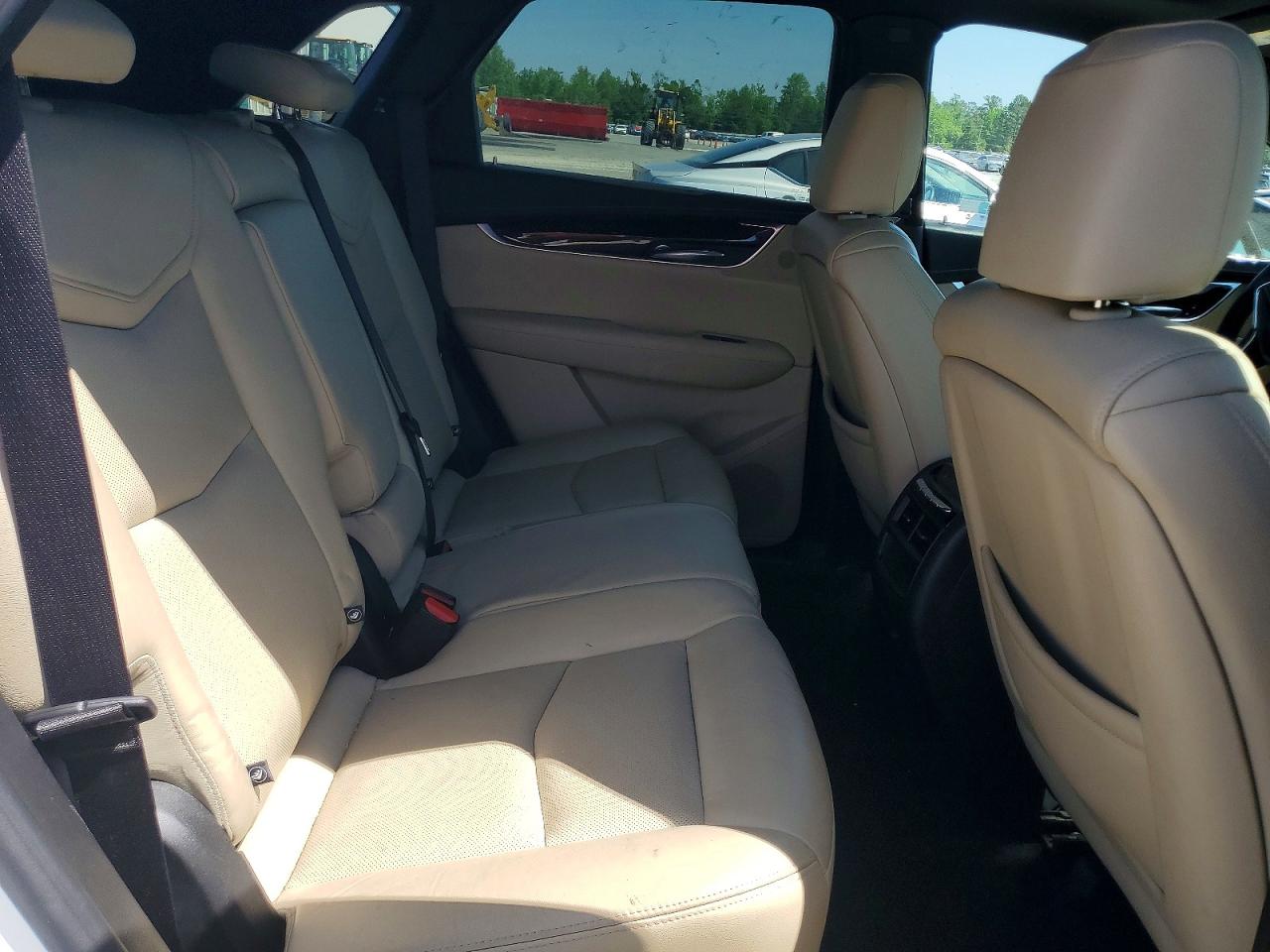 2018 CADILLAC XT5