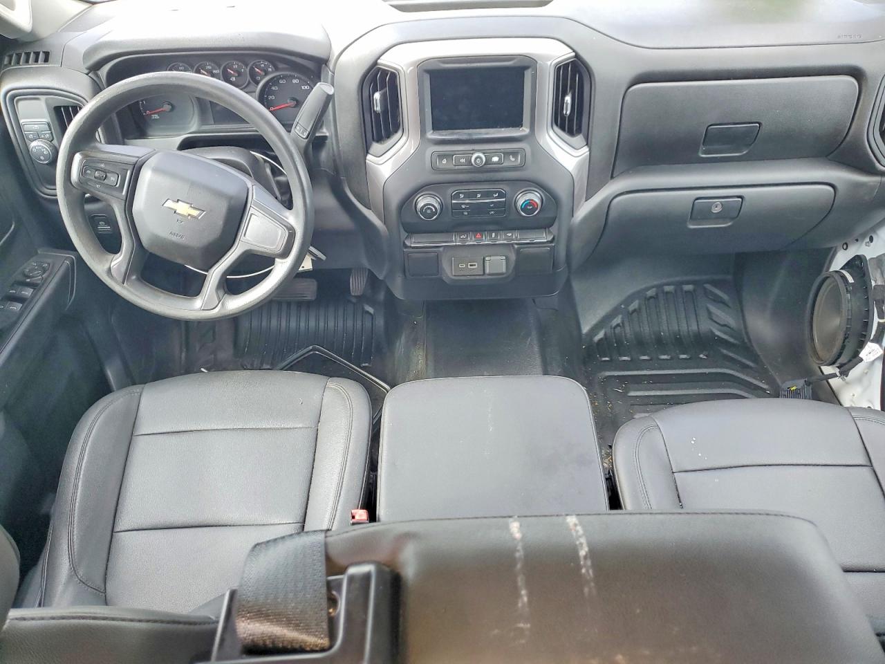 2021 CHEVROLET SILVERADO