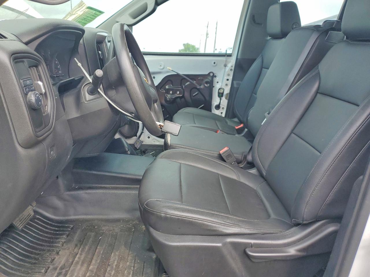 2021 CHEVROLET SILVERADO