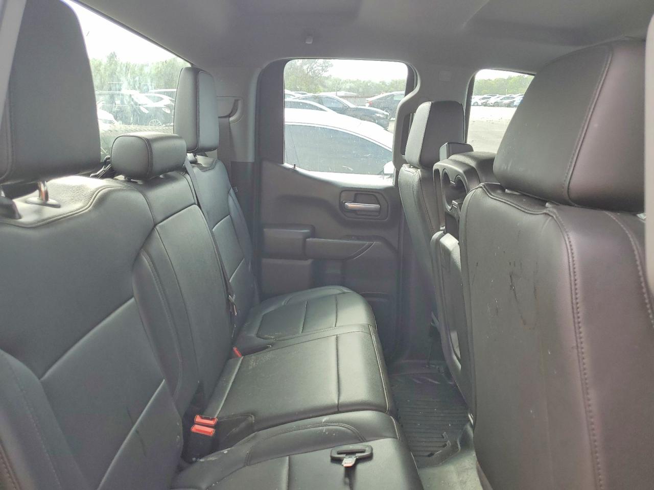 2021 CHEVROLET SILVERADO