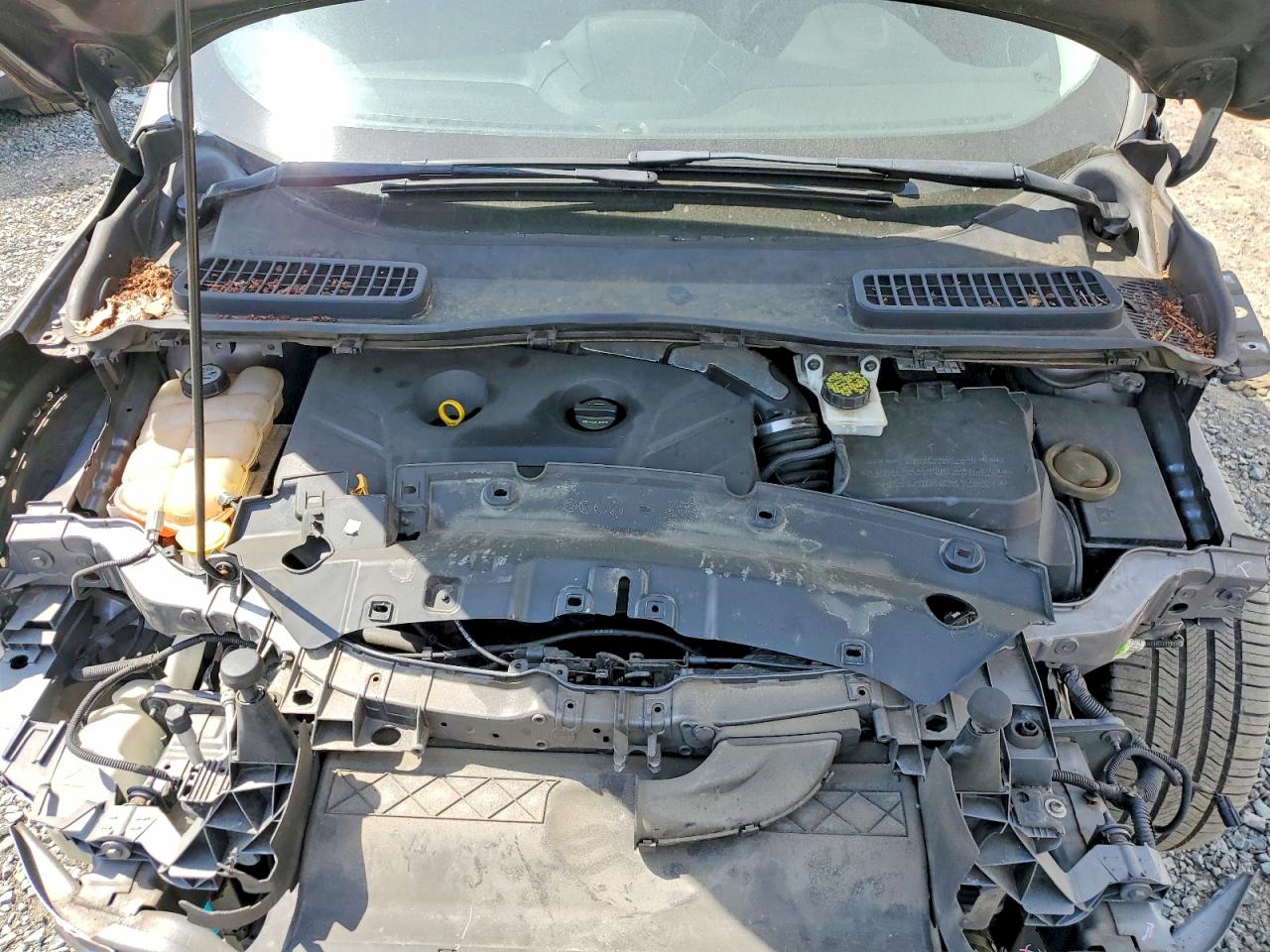 2013 FORD ESCAPE