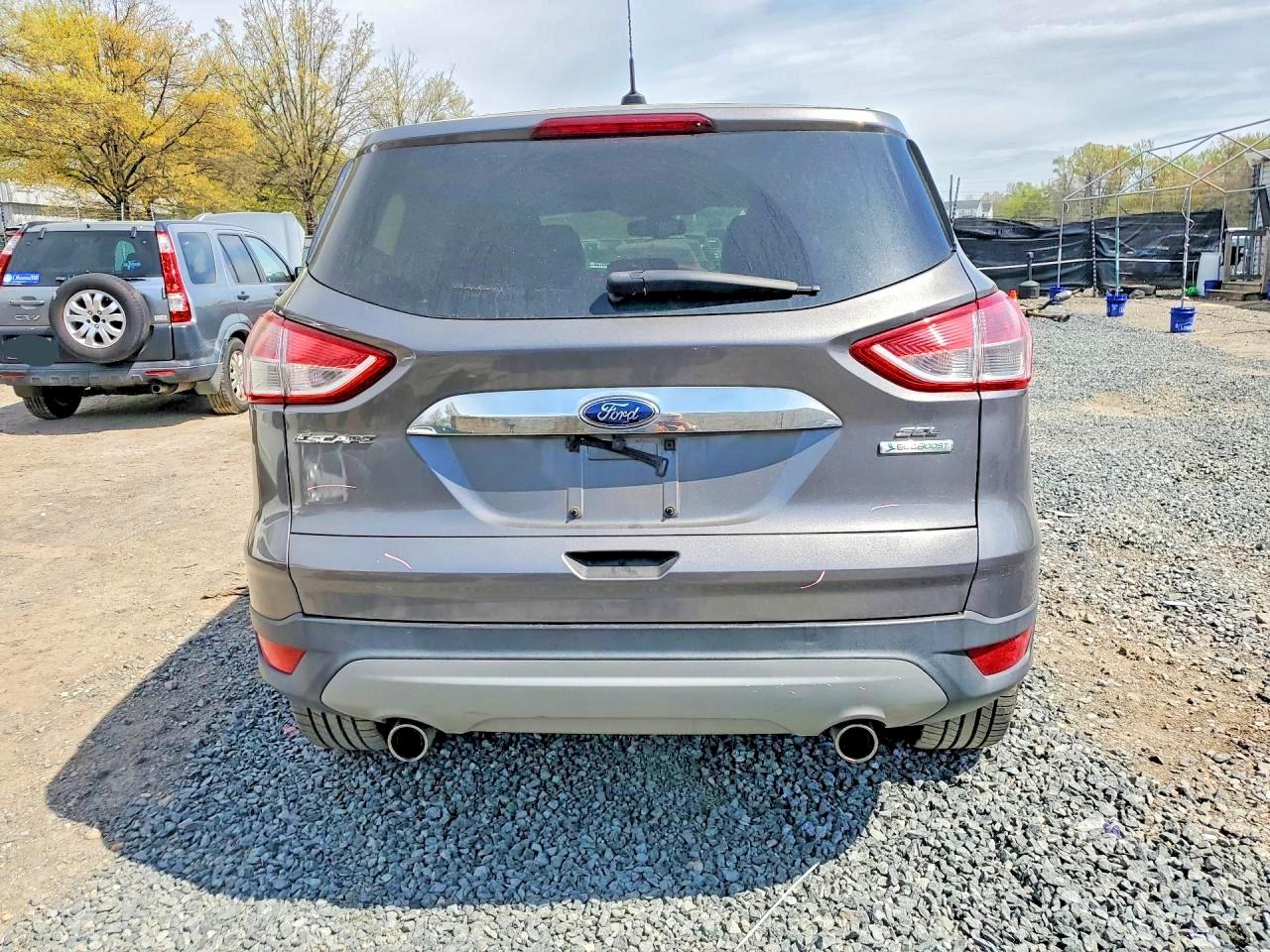 2013 FORD ESCAPE