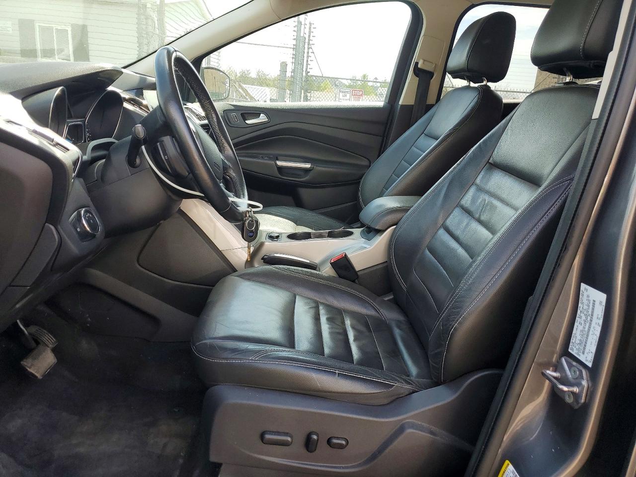 2013 FORD ESCAPE