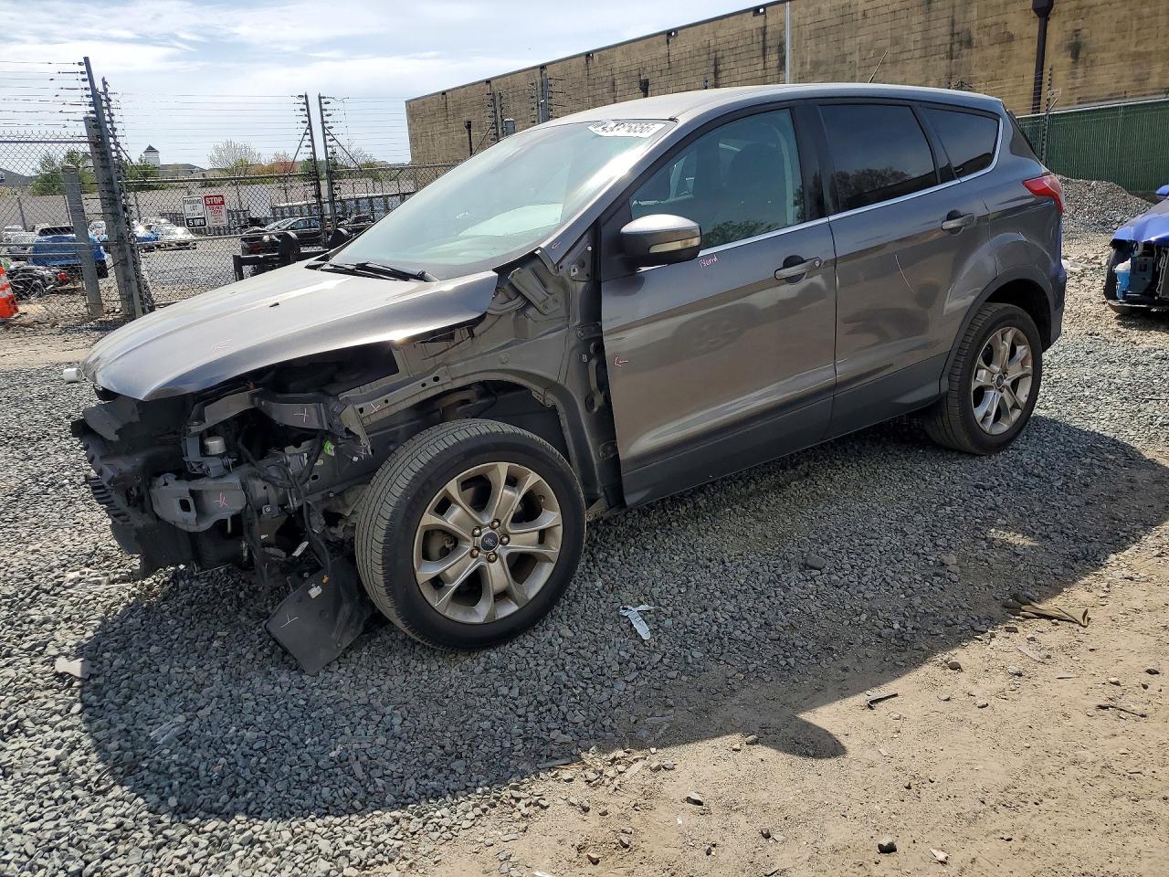 2013 FORD ESCAPE