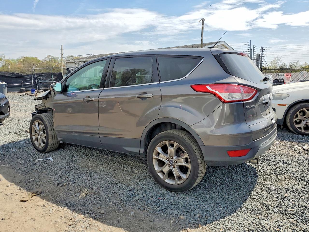 2013 FORD ESCAPE