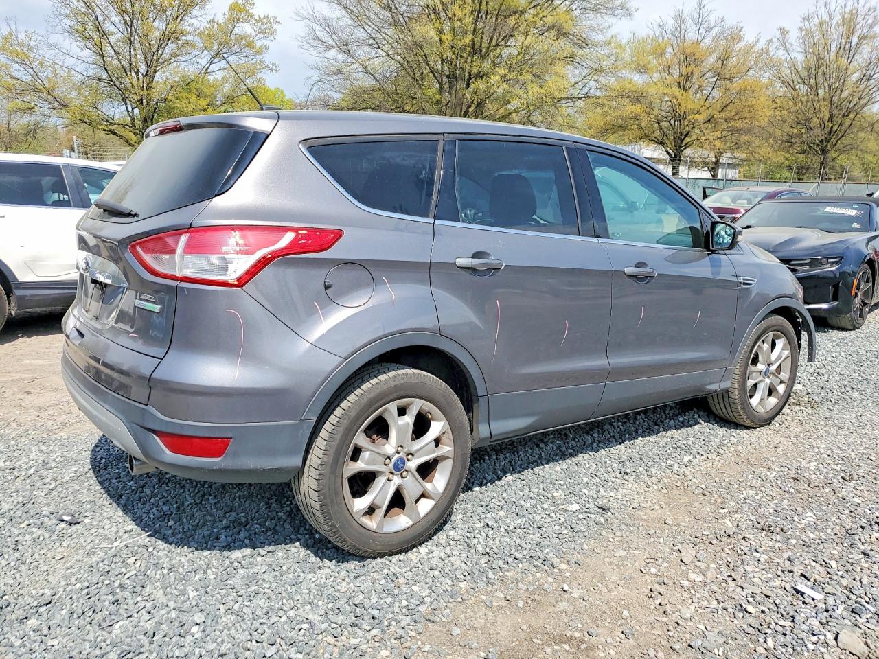2013 FORD ESCAPE