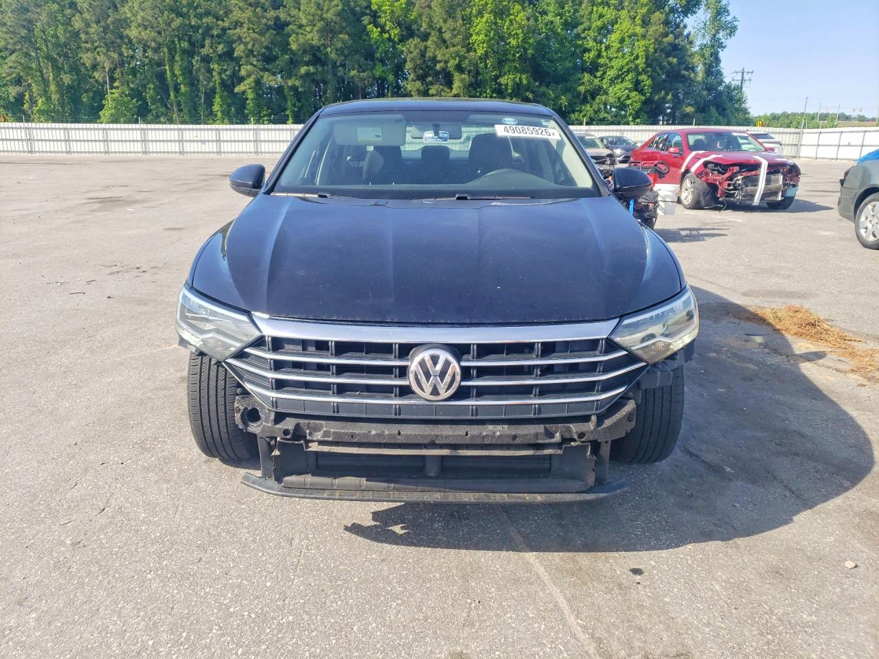 2019 VOLKSWAGEN JETTA
