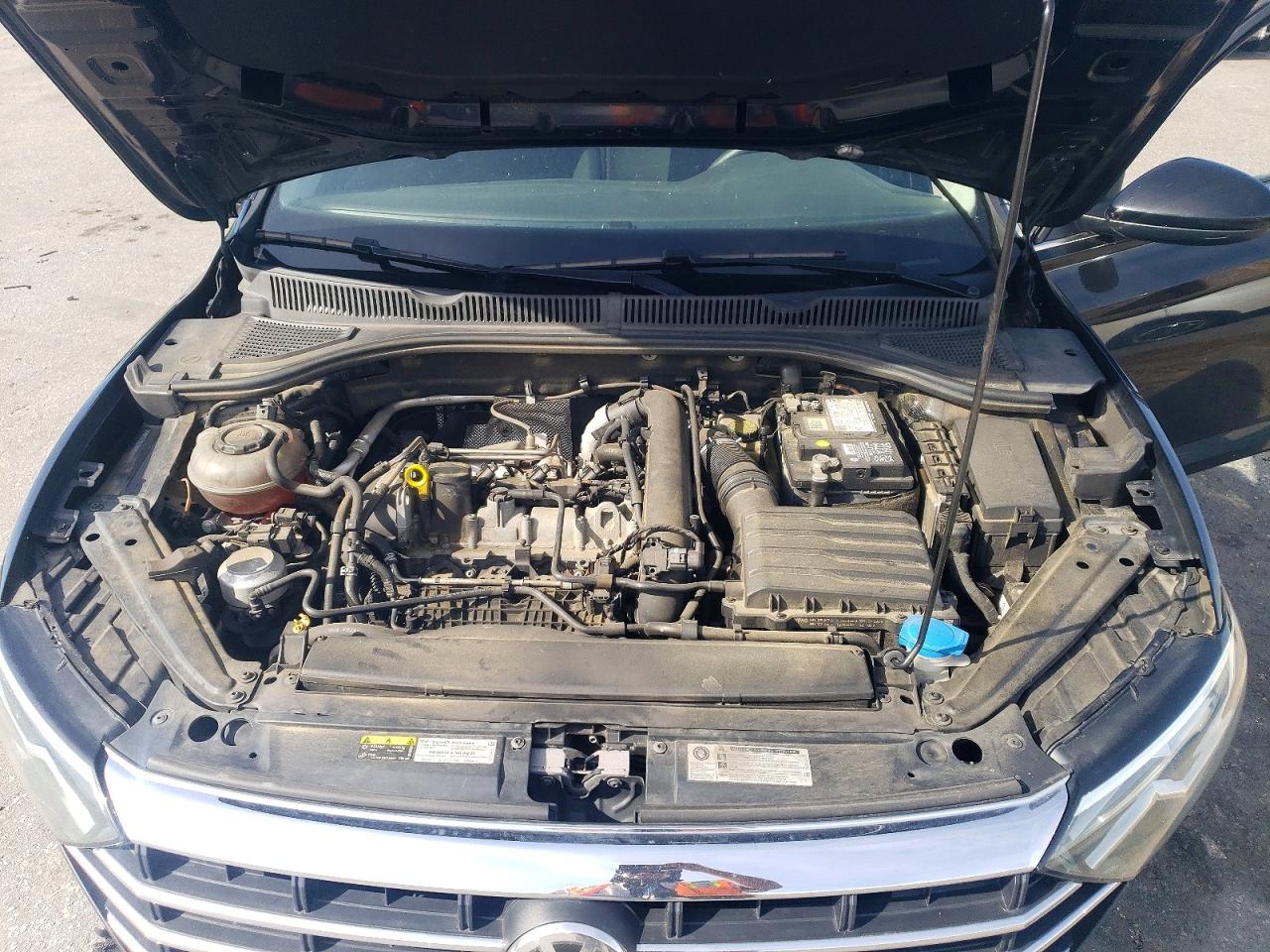 2019 VOLKSWAGEN JETTA