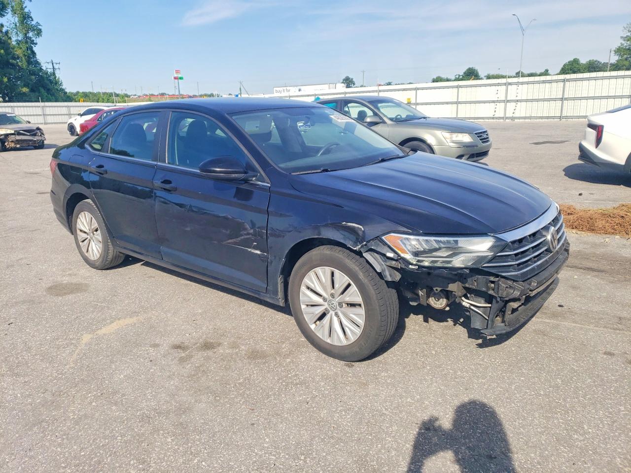 2019 VOLKSWAGEN JETTA