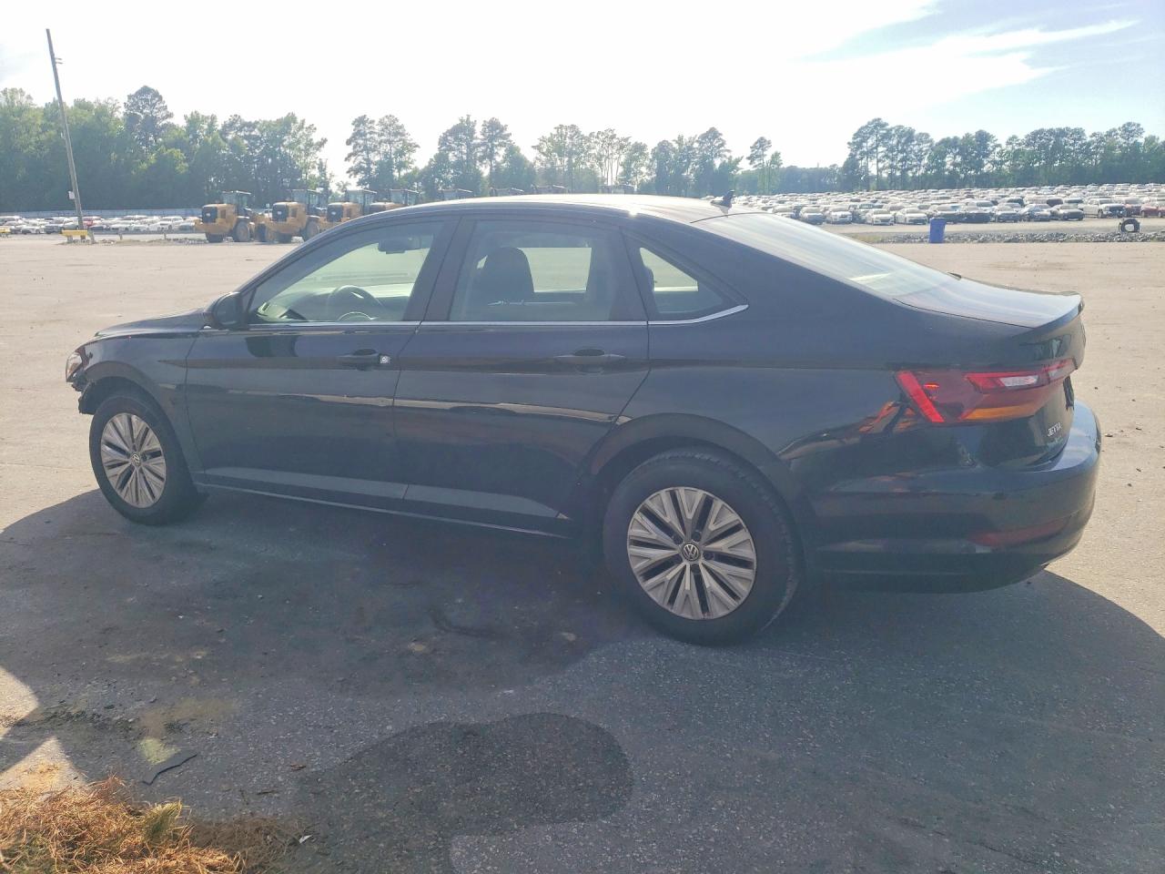 2019 VOLKSWAGEN JETTA