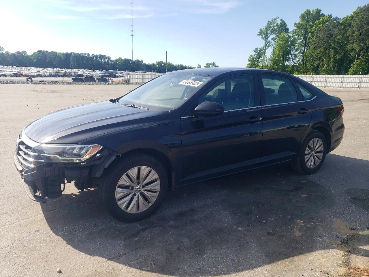 2019 VOLKSWAGEN JETTA