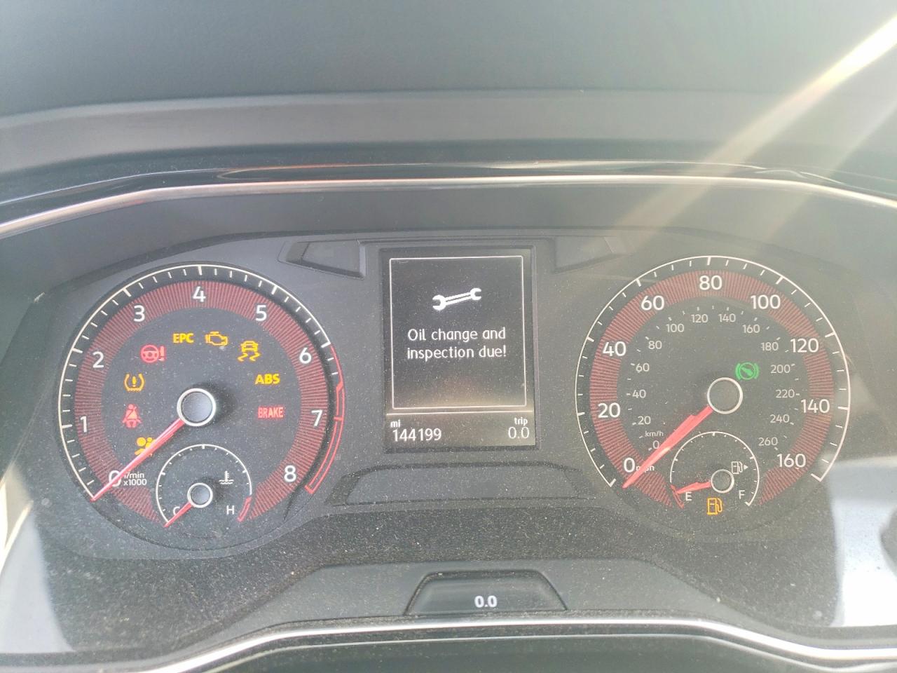2019 VOLKSWAGEN JETTA