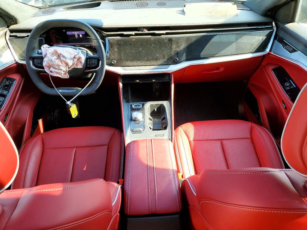 2024 JEEP WAGONEER