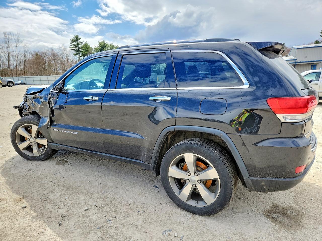 2014 JEEP CHEROKEE