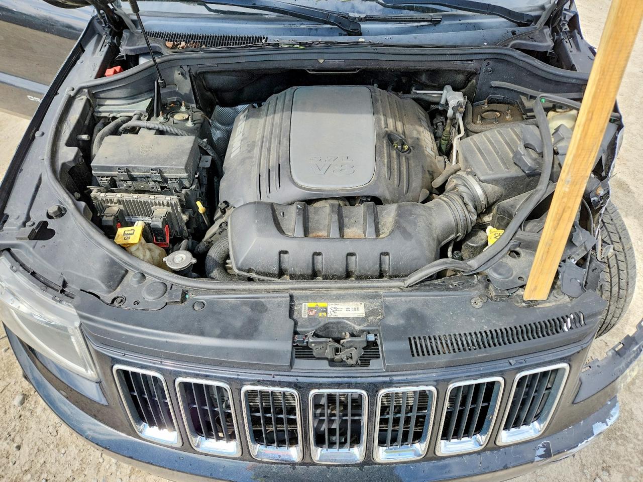 2014 JEEP CHEROKEE