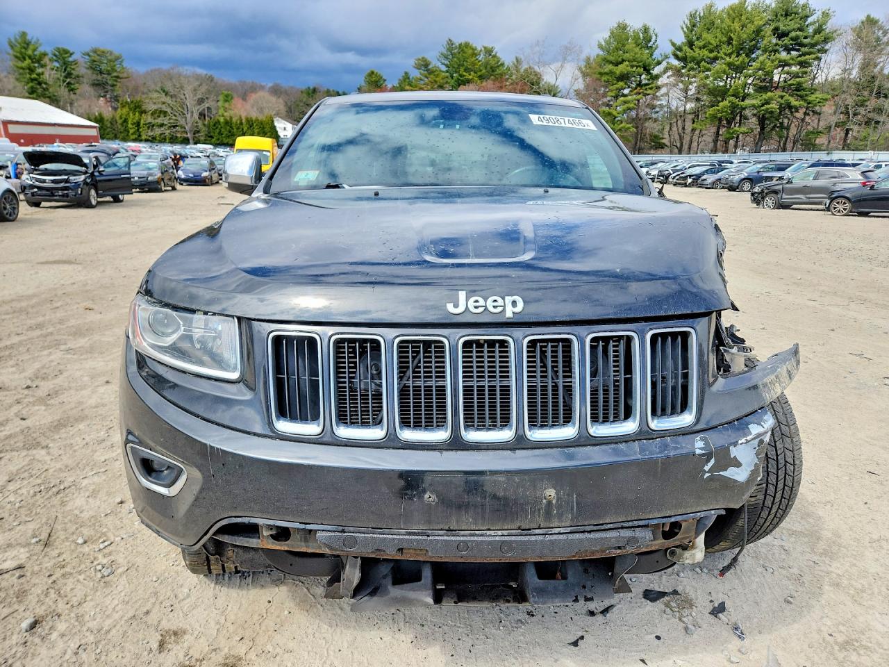 2014 JEEP CHEROKEE