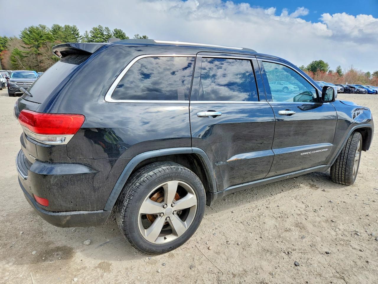 2014 JEEP CHEROKEE