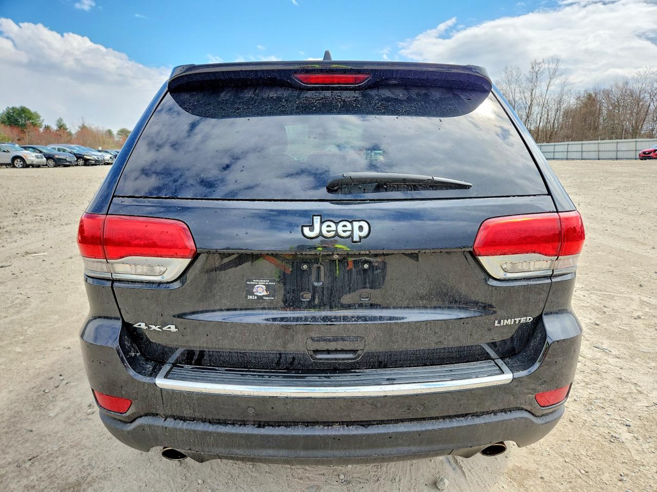 2014 JEEP CHEROKEE
