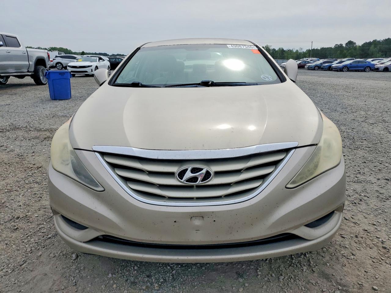 2011 HYUNDAI SONATA