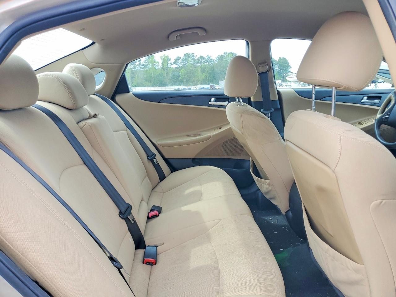 2011 HYUNDAI SONATA